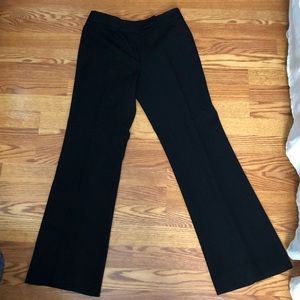 Valentino black dress pants